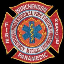 Winchendon Fire Department Patch