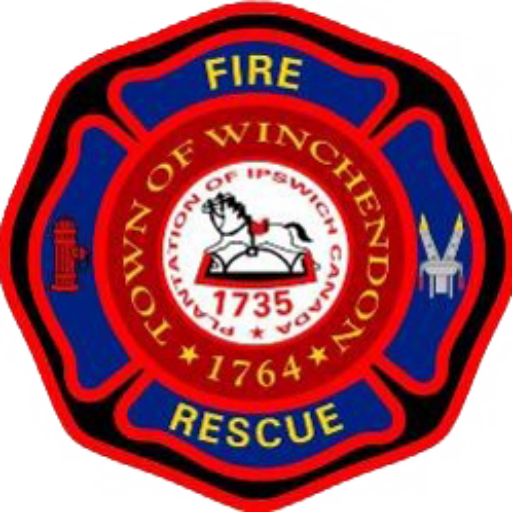 Winchendon Fire Department patch