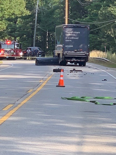 On August 28, 2024 at 05:17 the Winchendon Dispatch Center received a 911 call reporting a multi-car accident in the area of 560 Spring Street.